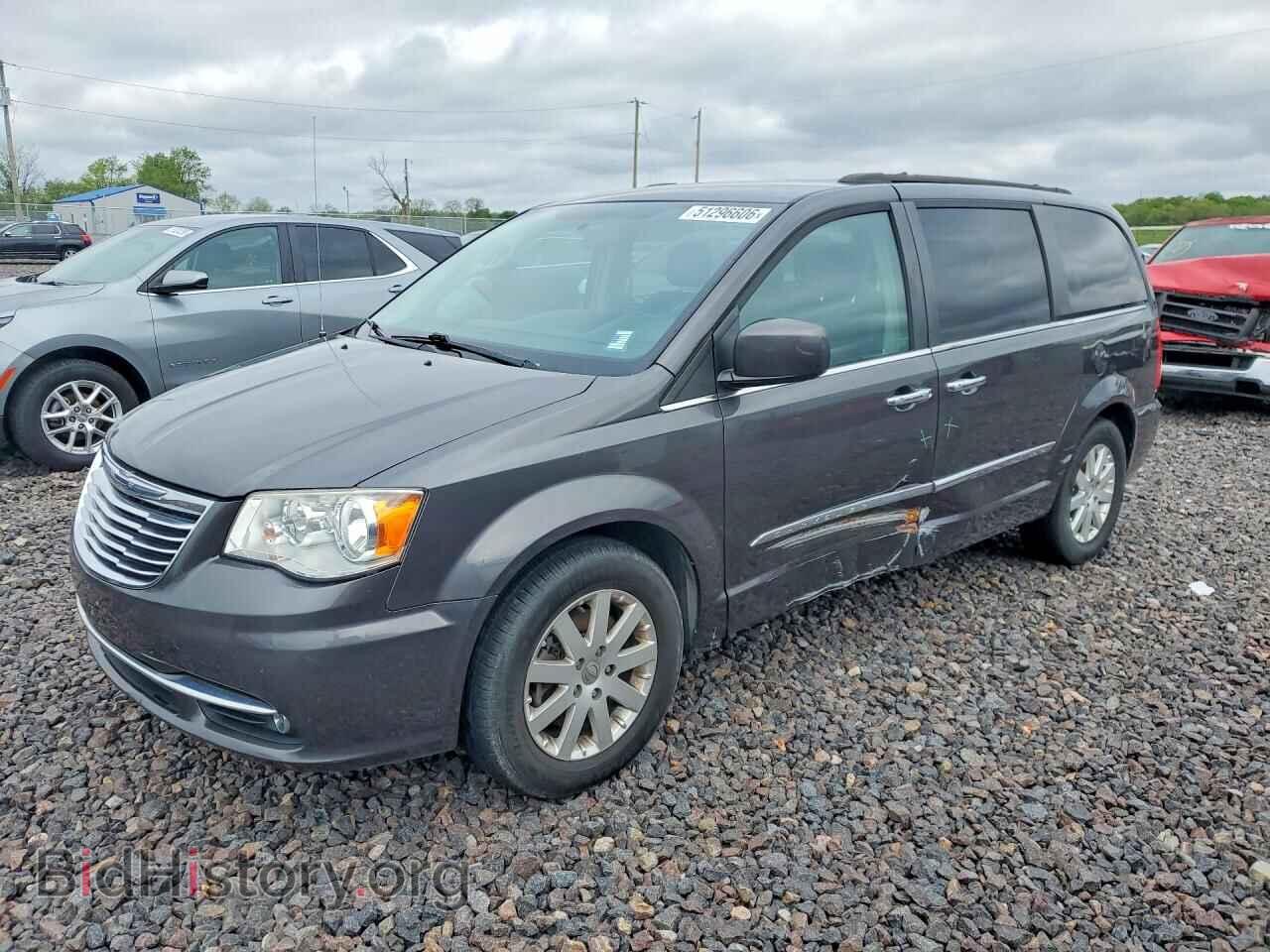Photo 2C4RC1BG0GR121044 - CHRYSLER MINIVAN 2016
