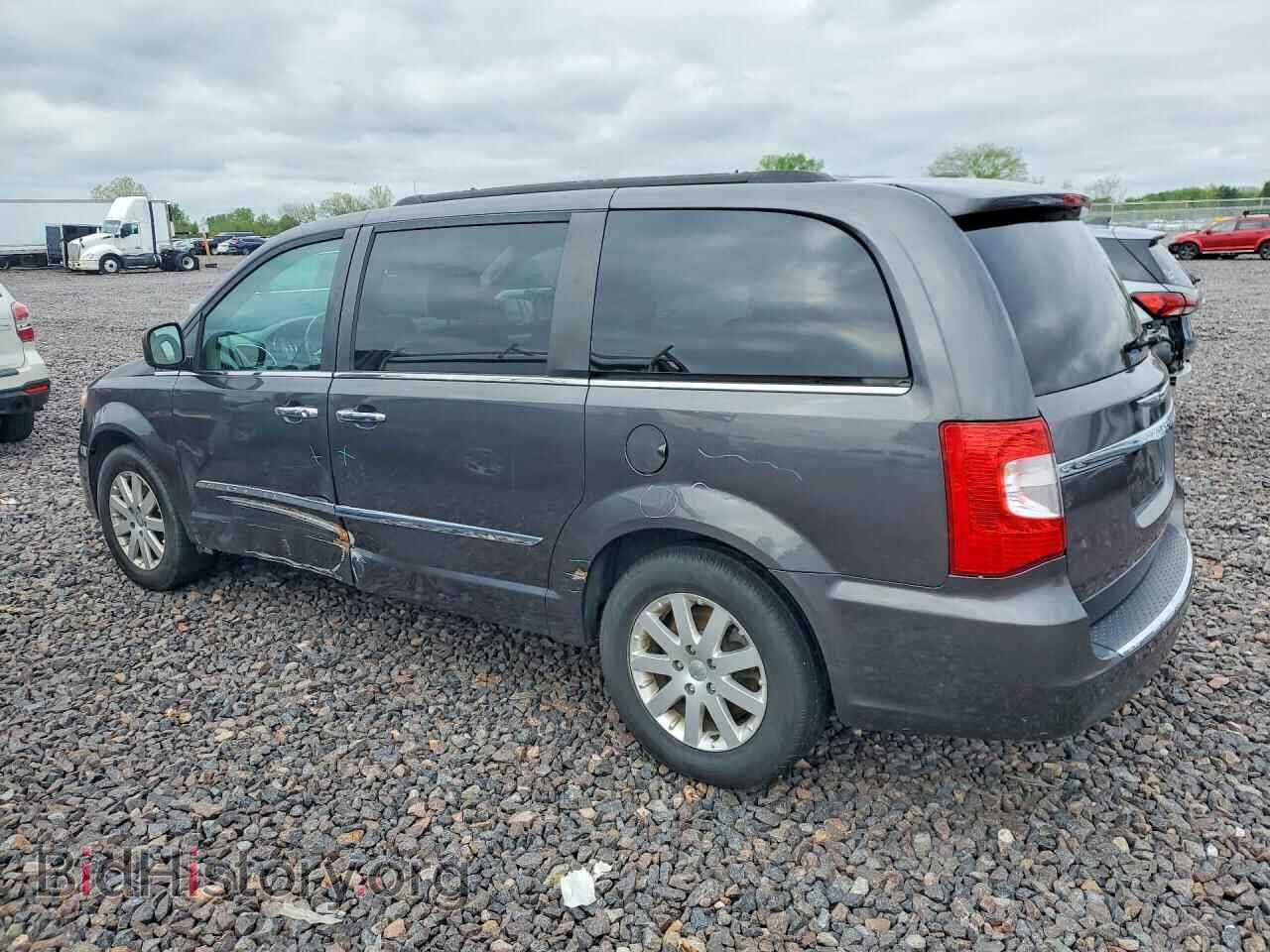 2016 CHRYSLER MINIVAN - VIN: 2C4RC1BG0GR121044 - Photo 2