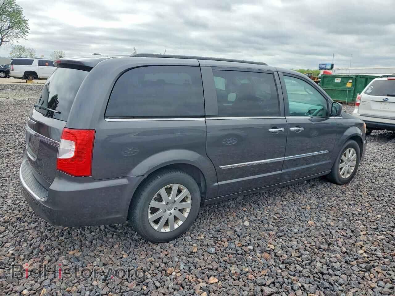 2016 CHRYSLER MINIVAN - VIN: 2C4RC1BG0GR121044 - Photo 3