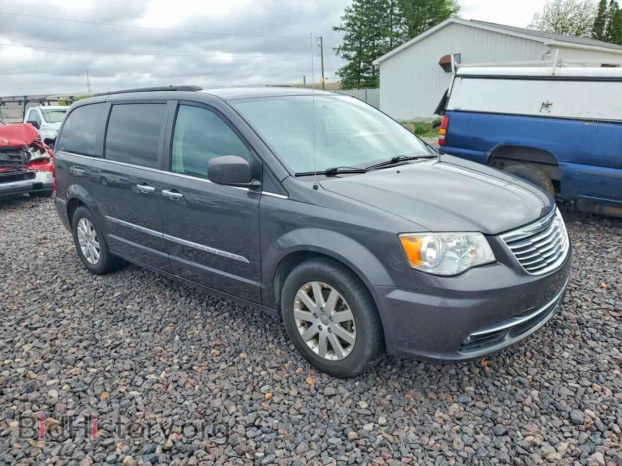 2016 CHRYSLER MINIVAN - VIN: 2C4RC1BG0GR121044 - Photo 4
