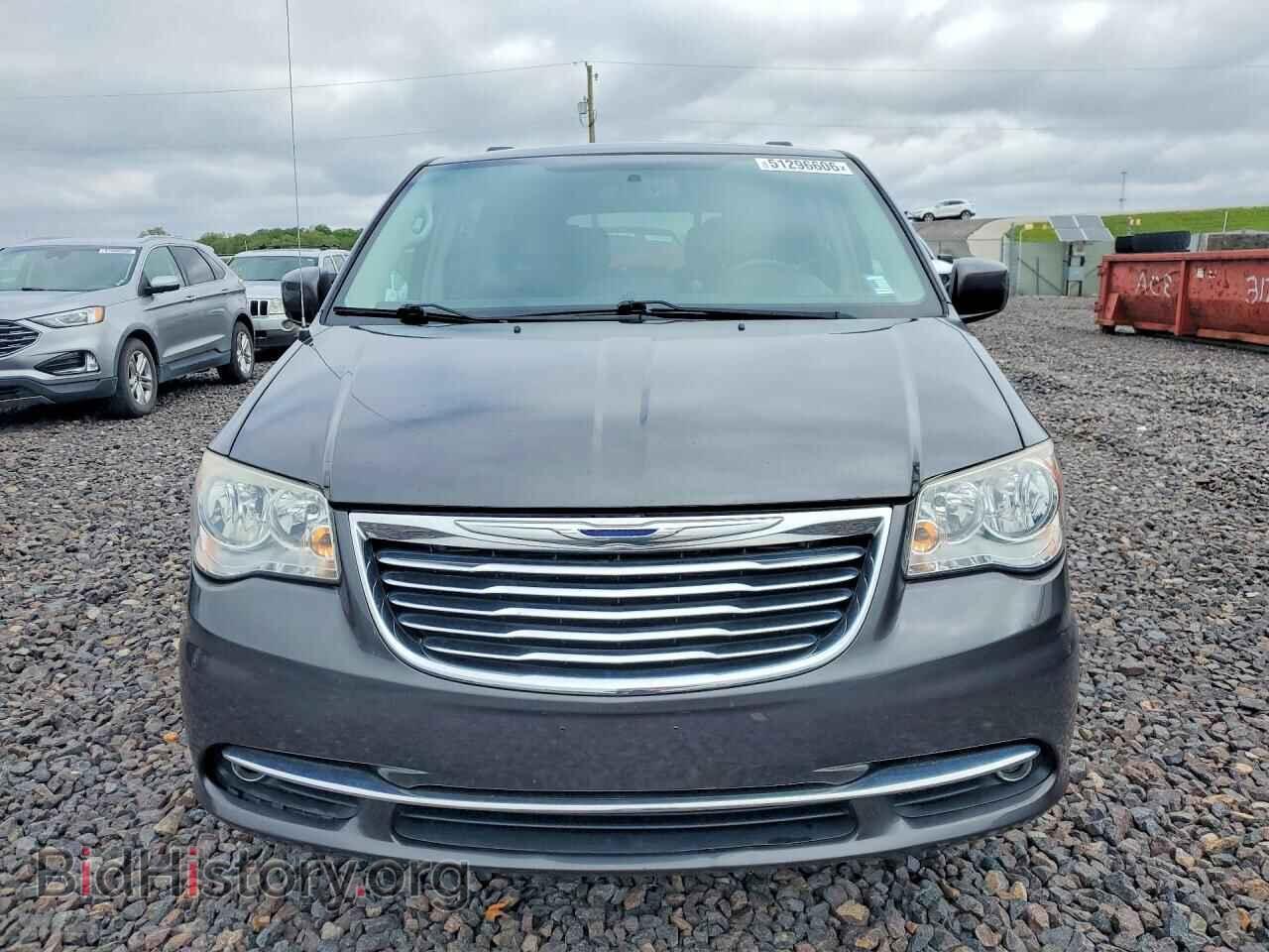 2016 CHRYSLER MINIVAN - VIN: 2C4RC1BG0GR121044 - Photo 5