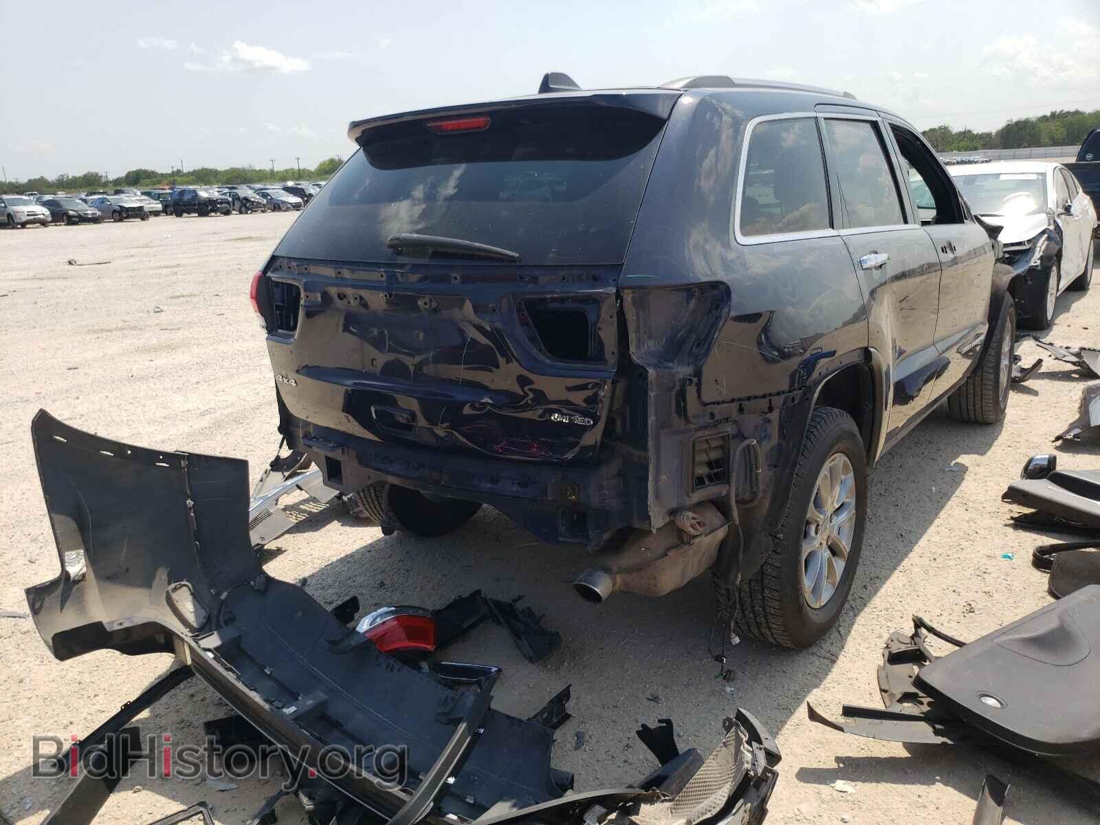 2015 JEEP CHEROKEE - VIN: 1C4RJFBGXFC704747 - Фото 4