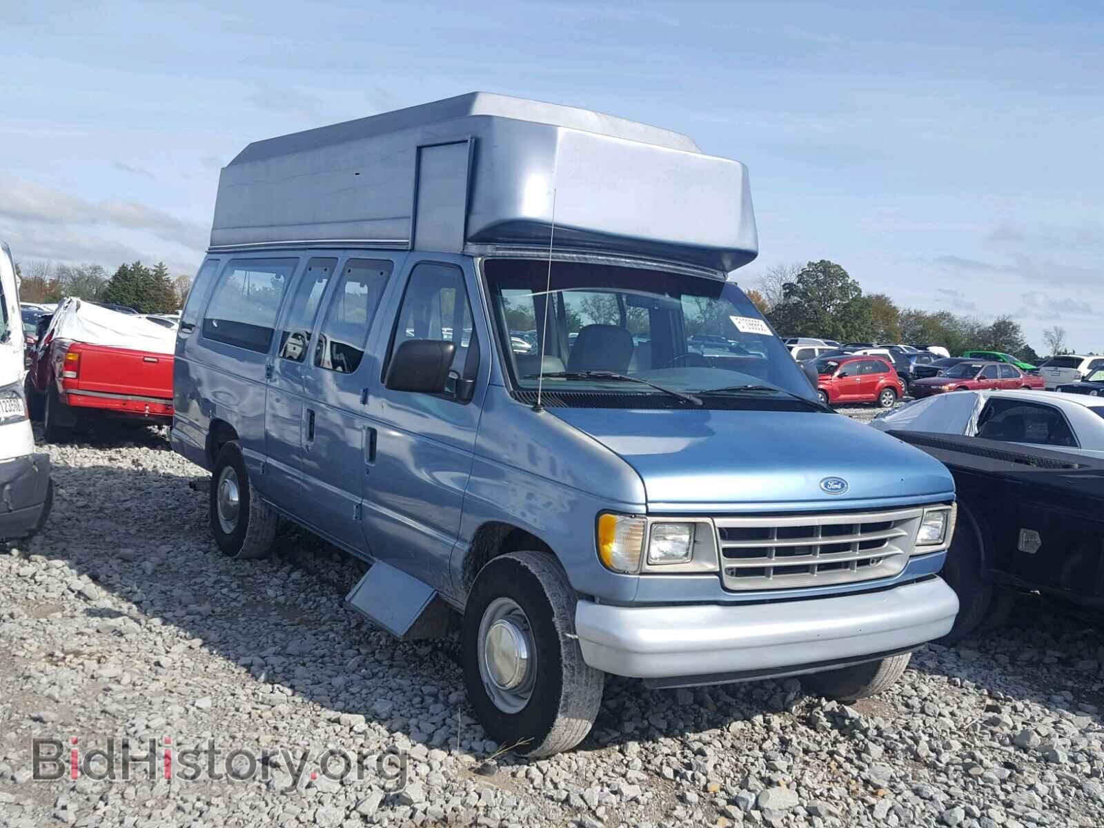 Фотография 1FTJS34G0RHB69666 - FORD ECONOLINE 1994