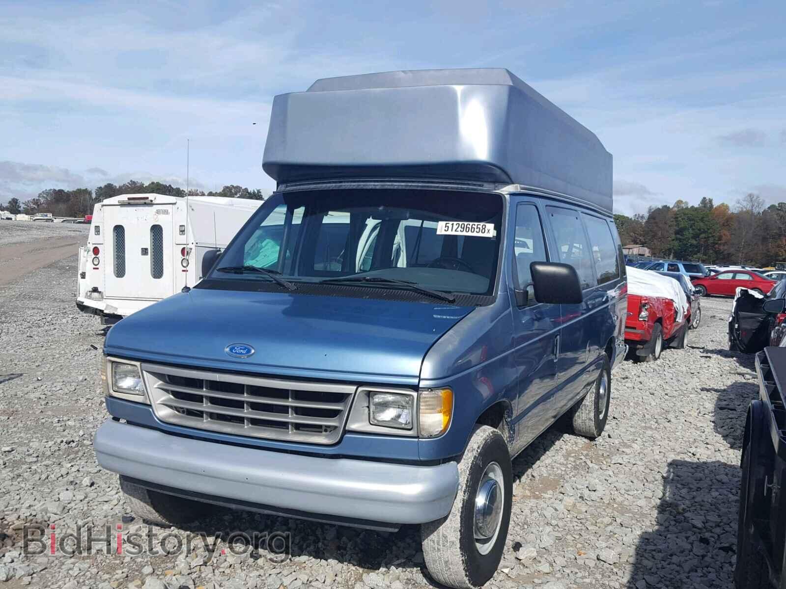 1994 FORD ECONOLINE - VIN: 1FTJS34G0RHB69666 - Фото 2