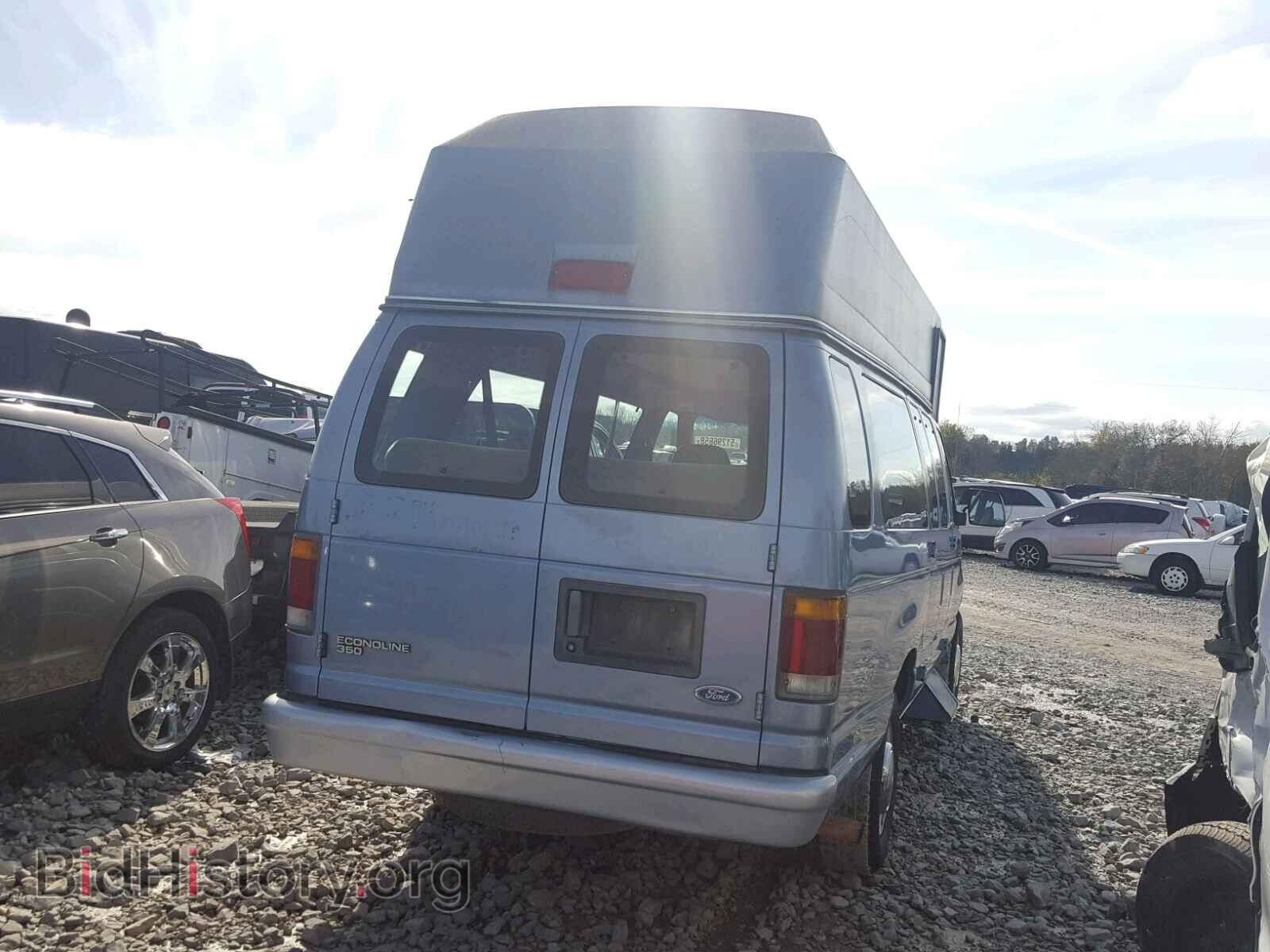 1994 FORD ECONOLINE - VIN: 1FTJS34G0RHB69666 - Фото 4