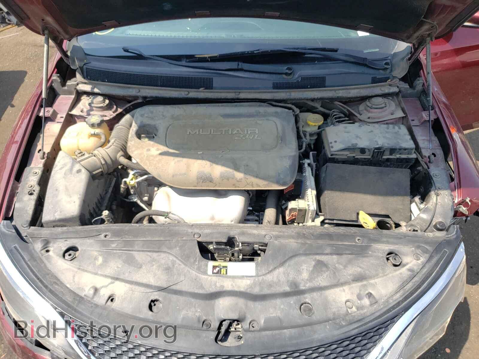 2015 CHRYSLER 200 - VIN: 1C3CCCAB7FN637473 - Фото 7