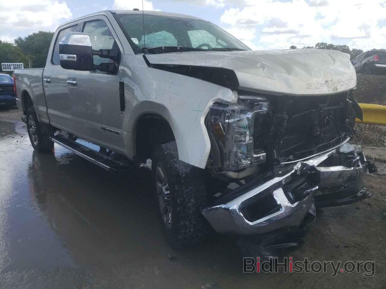 Photo 1FT7W2BT8HEB74476 - FORD F250 2017