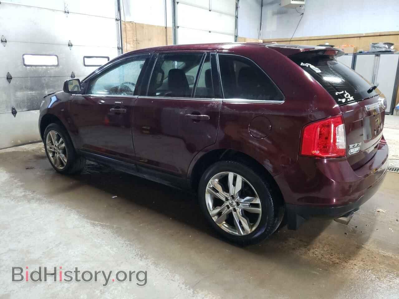 2011 FORD EDGE - VIN: 2FMDK3KC8BBA33880 - Photo 2