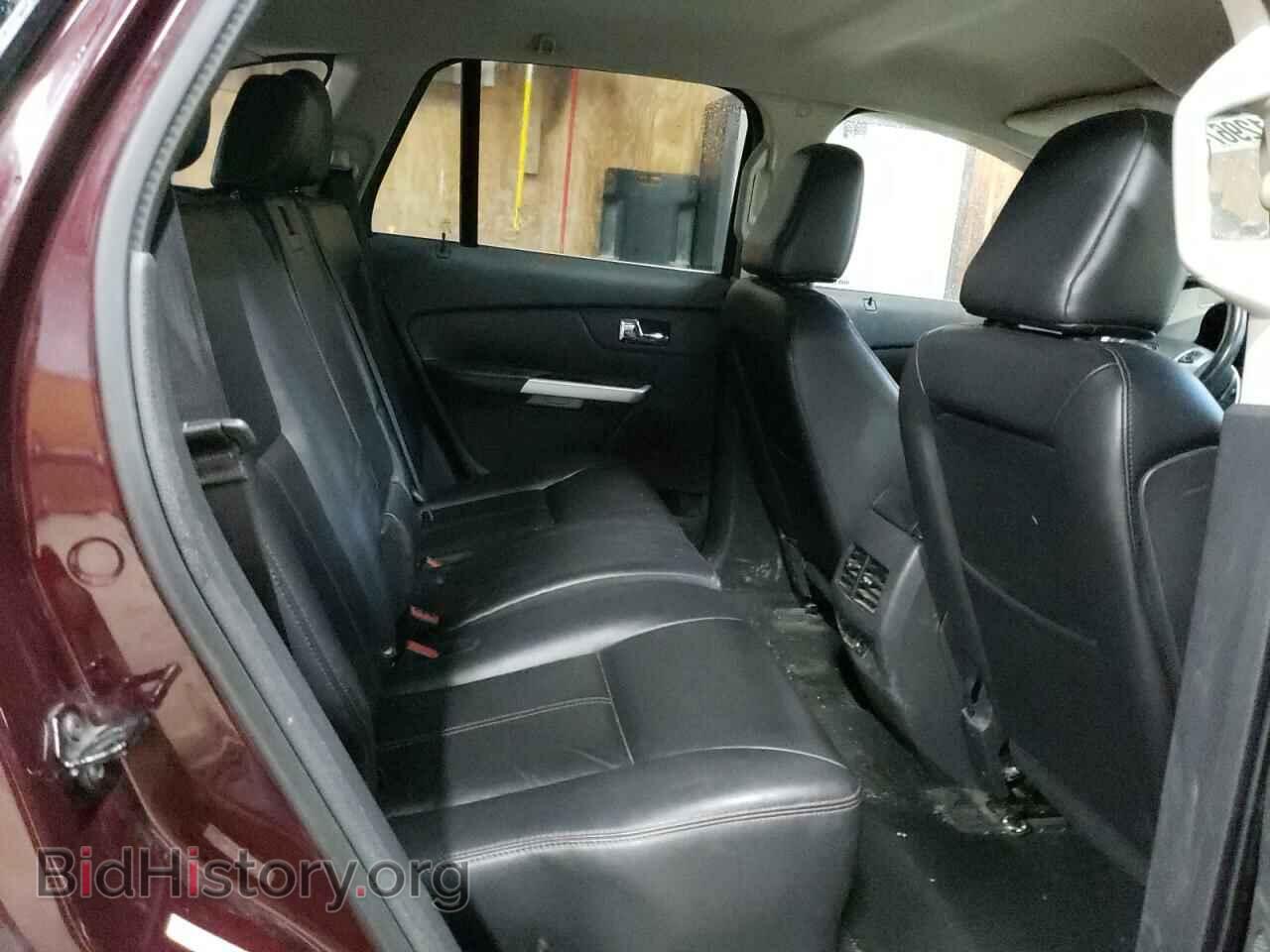 2011 FORD EDGE - VIN: 2FMDK3KC8BBA33880 - Photo 11
