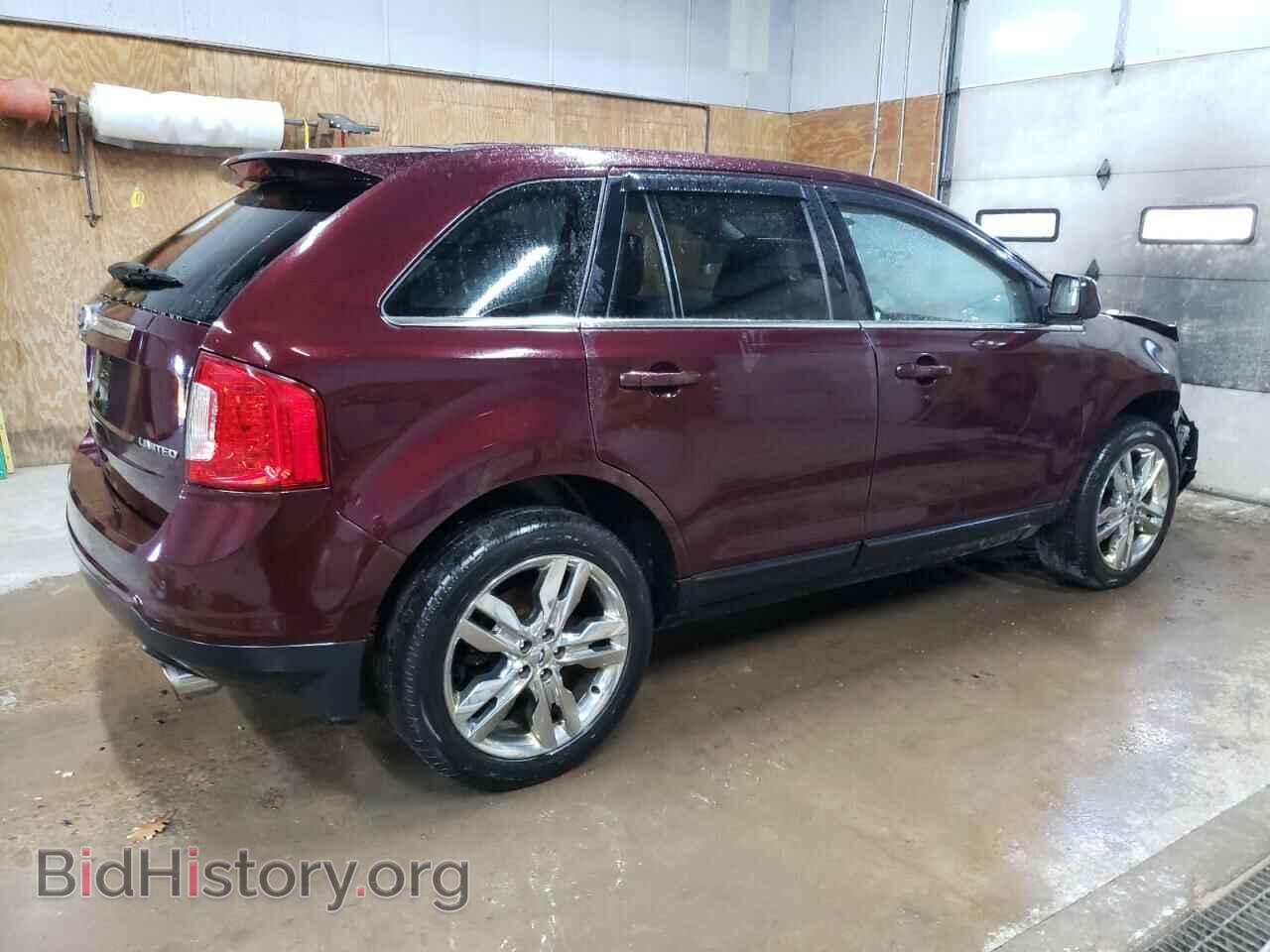2011 FORD EDGE - VIN: 2FMDK3KC8BBA33880 - Photo 3