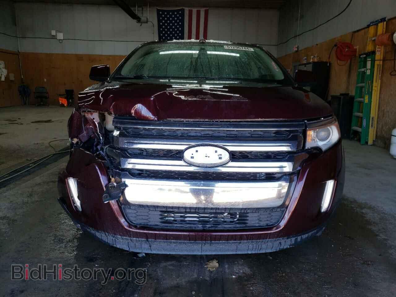 2011 FORD EDGE - VIN: 2FMDK3KC8BBA33880 - Photo 5