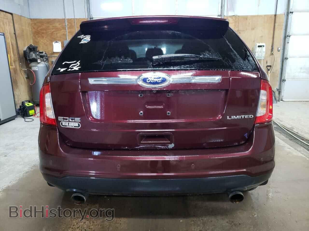 2011 FORD EDGE - VIN: 2FMDK3KC8BBA33880 - Photo 6