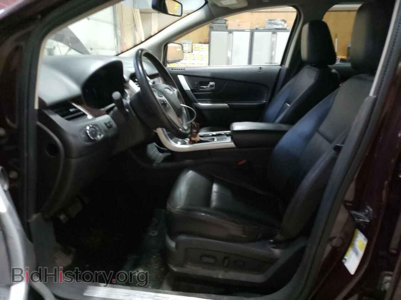 2011 FORD EDGE - VIN: 2FMDK3KC8BBA33880 - Photo 7
