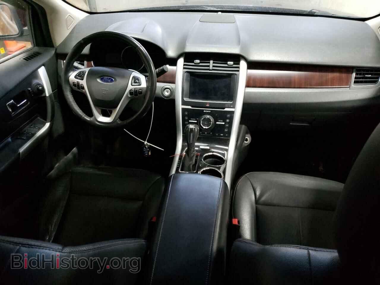 2011 FORD EDGE - VIN: 2FMDK3KC8BBA33880 - Photo 8