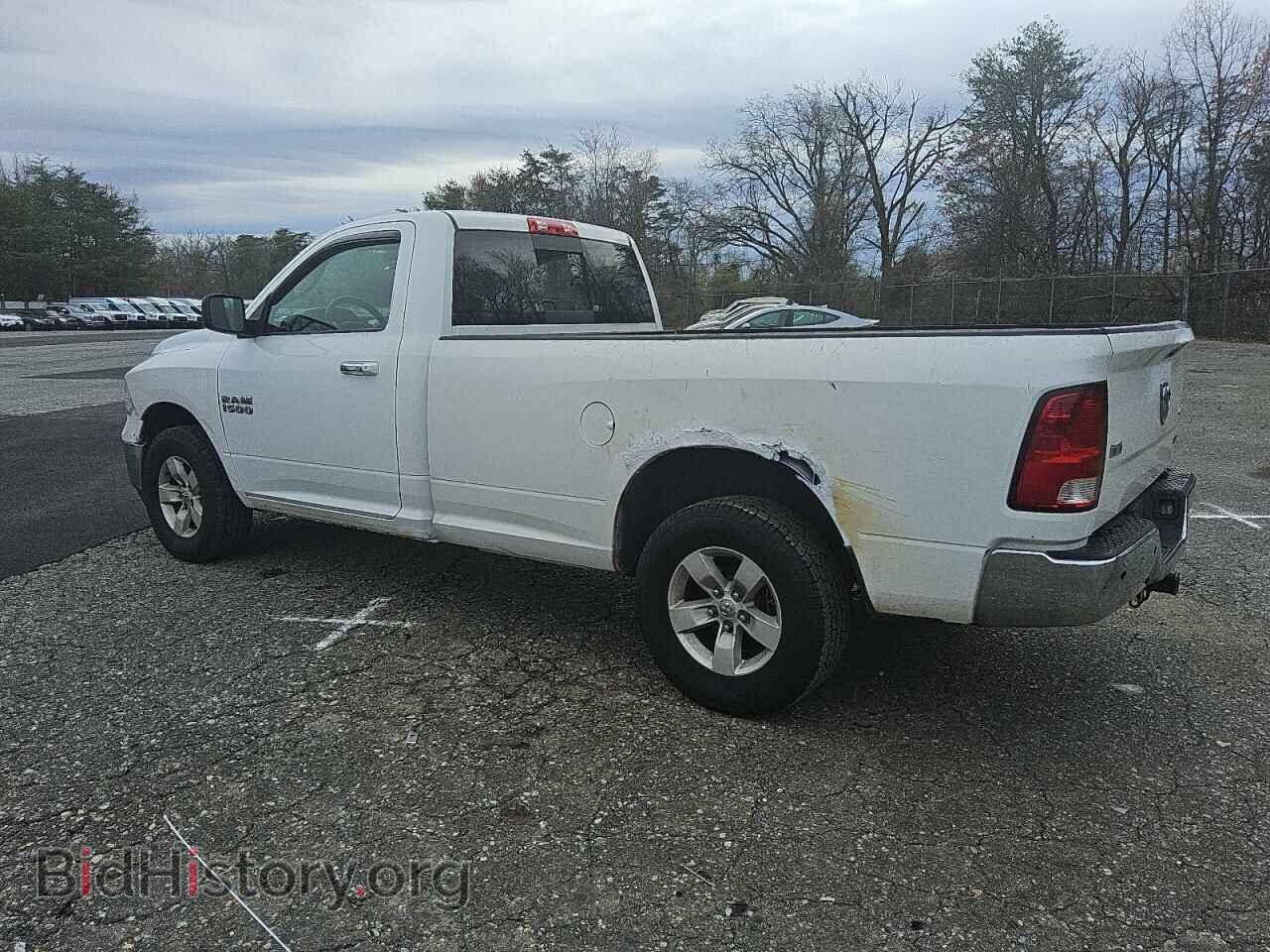 2013 RAM 1500 - VIN: 3C6JR7EP9DG528945 - Фото 2