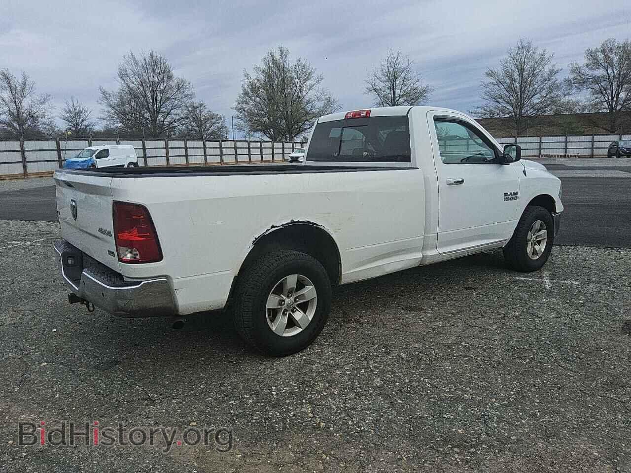 2013 RAM 1500 - VIN: 3C6JR7EP9DG528945 - Фото 3