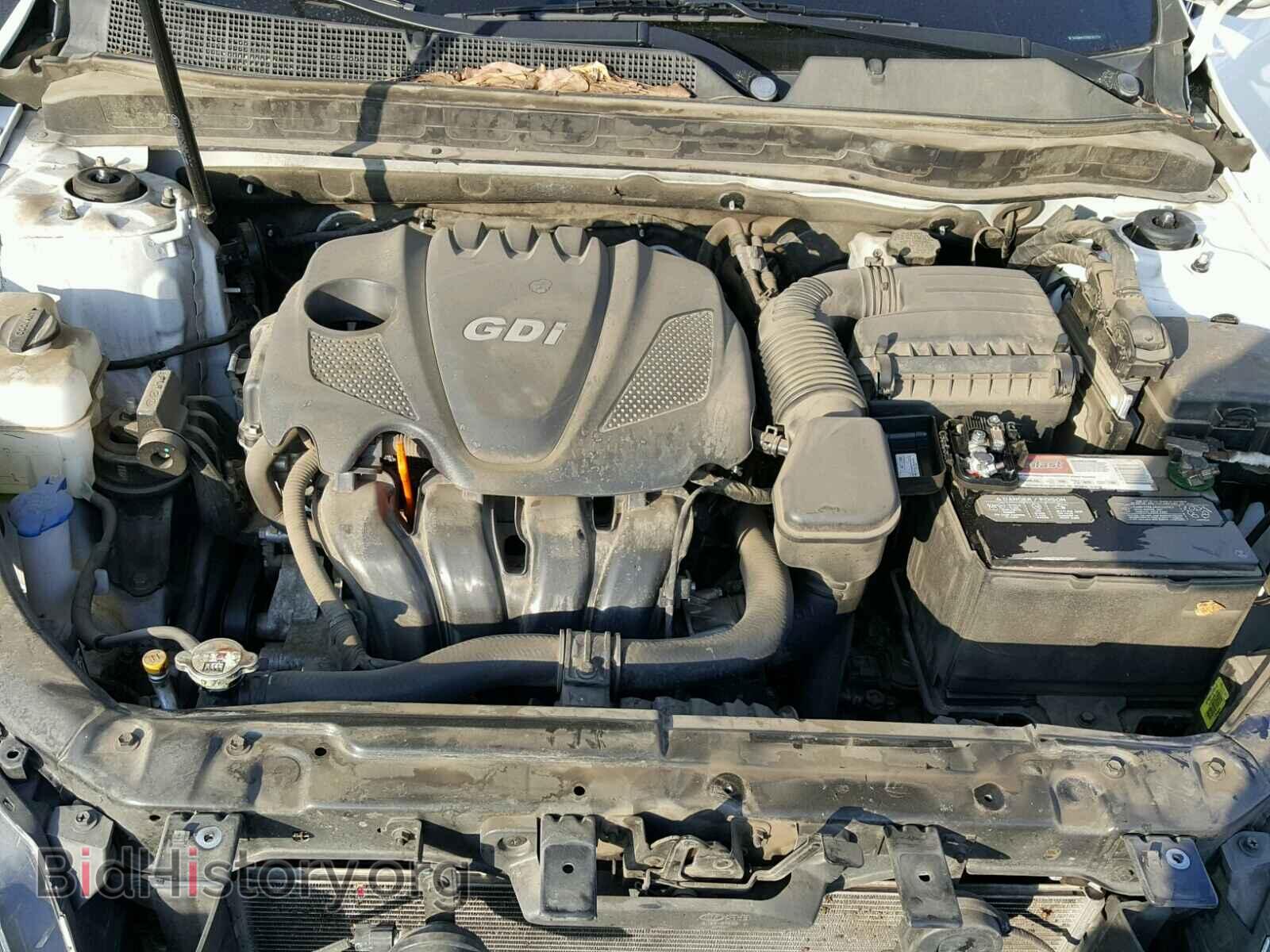 2013 KIA OPTIMA - VIN: 5XXGN4A76DG181774 - Photo 7