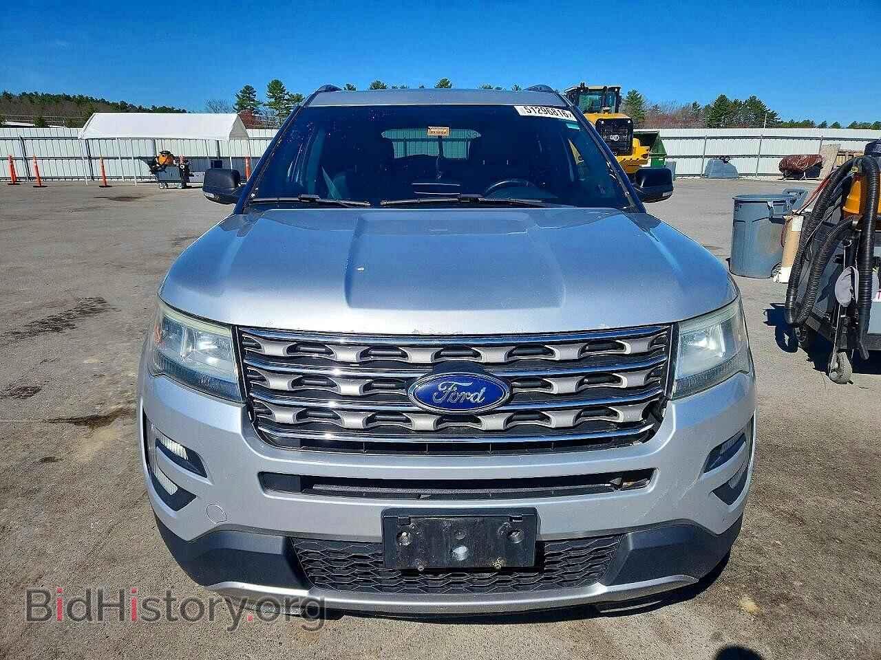 2016 FORD EXPLORER - VIN: 1FM5K8D82GGC10157 - Фото 5