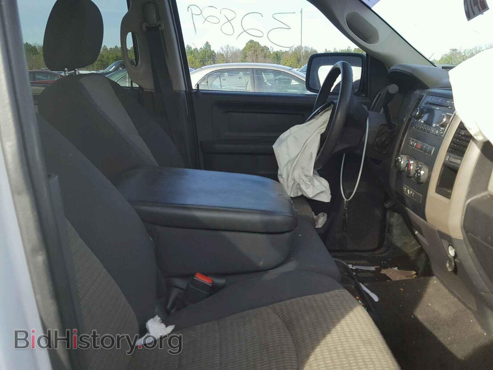 2012 DODGE RAM 1500 - VIN: 1C6RD6KP0CS124407 - Фото 5