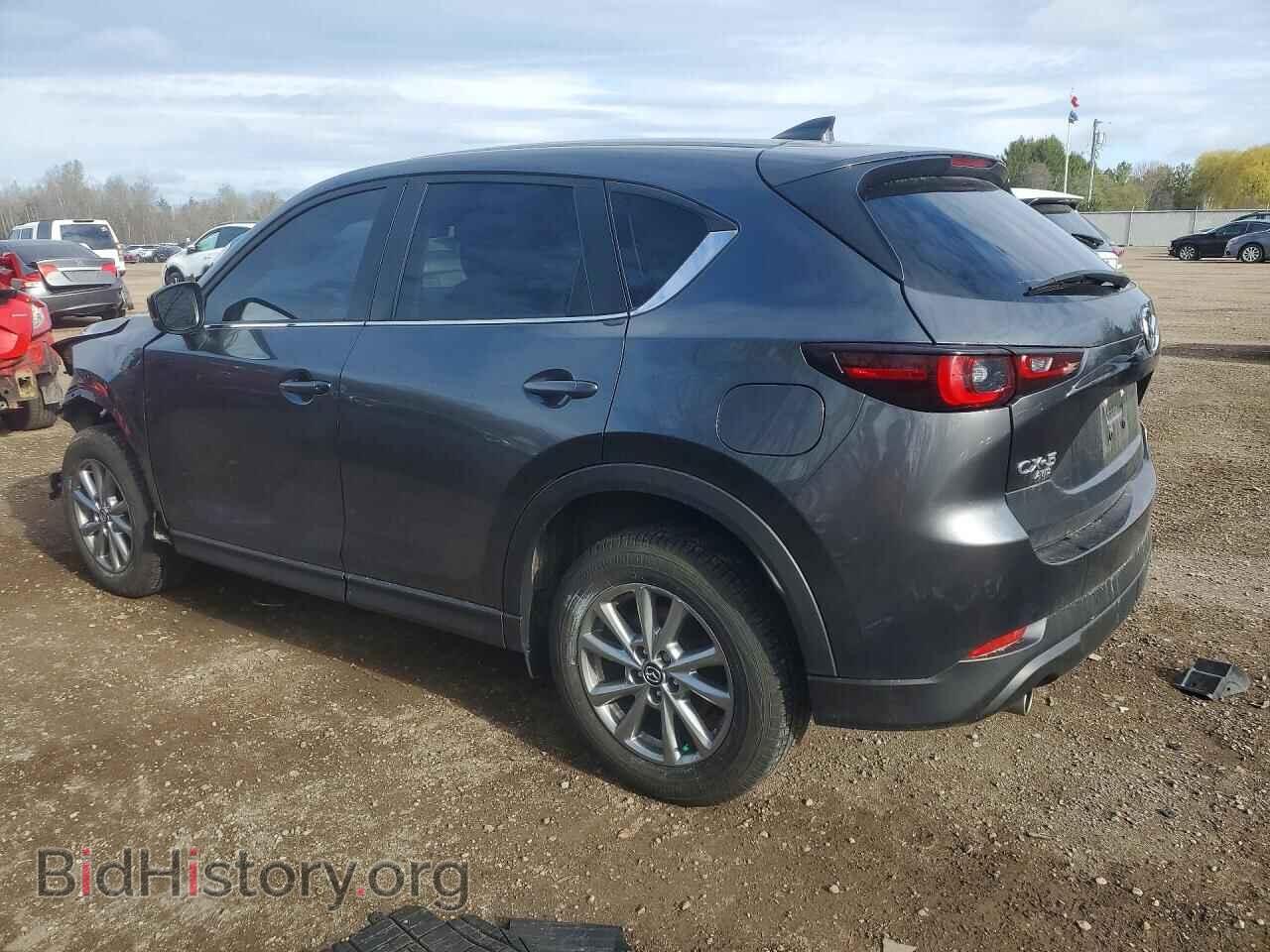 2024 MAZDA CX-5 - VIN: JM3KFBCM7R0383988 - Фото 2
