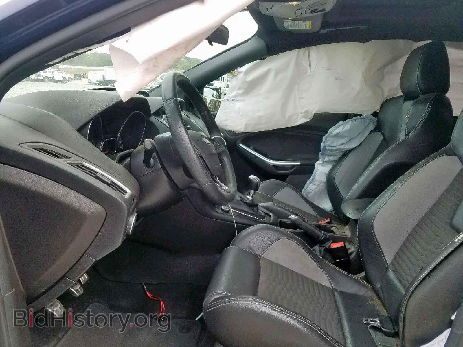 2017 FORD FOCUS - VIN: 1FADP3L92HL299385 - Фото 5