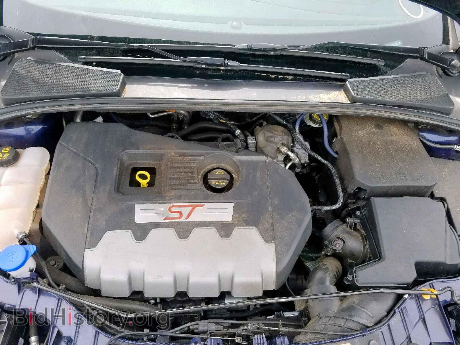 2017 FORD FOCUS - VIN: 1FADP3L92HL299385 - Фото 7