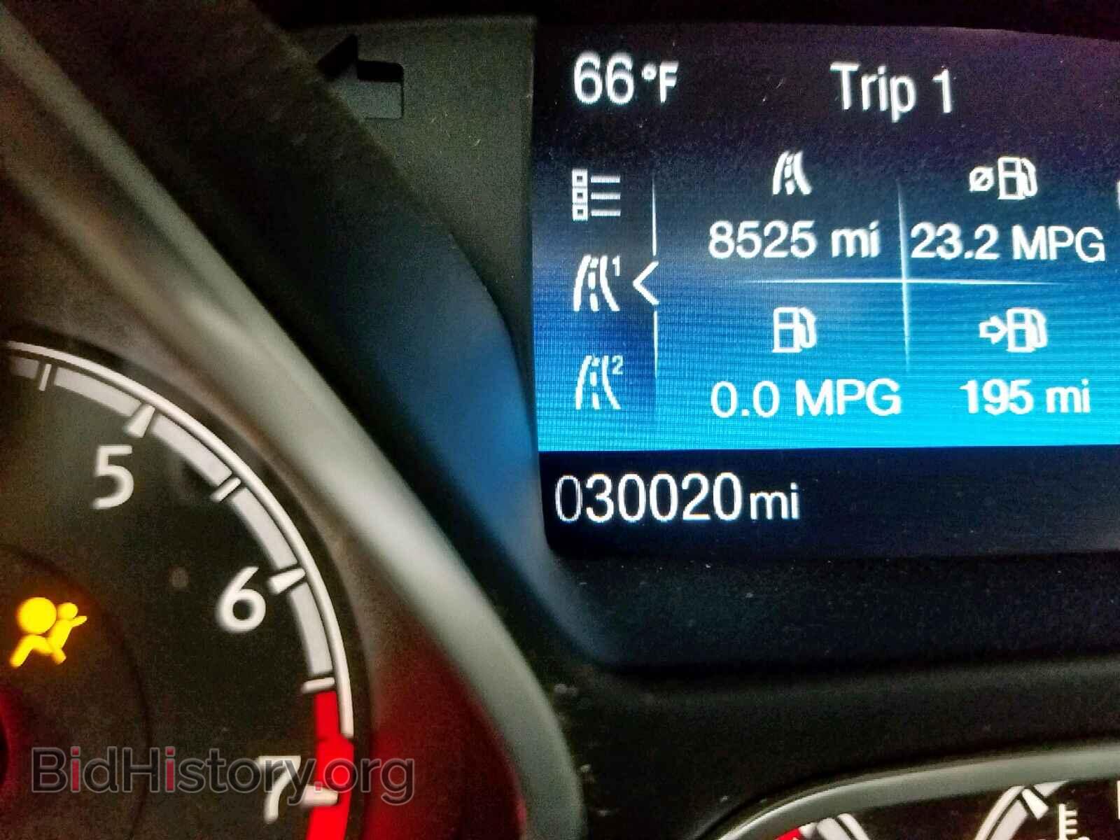 2017 FORD FOCUS - VIN: 1FADP3L92HL299385 - Фото 8