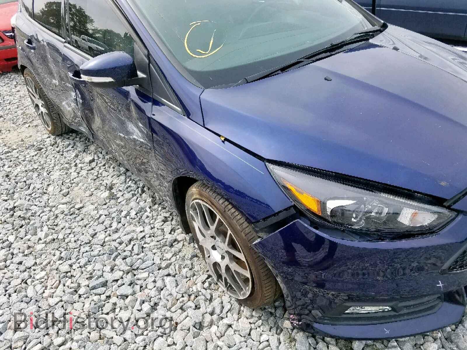 2017 FORD FOCUS - VIN: 1FADP3L92HL299385 - Фото 9