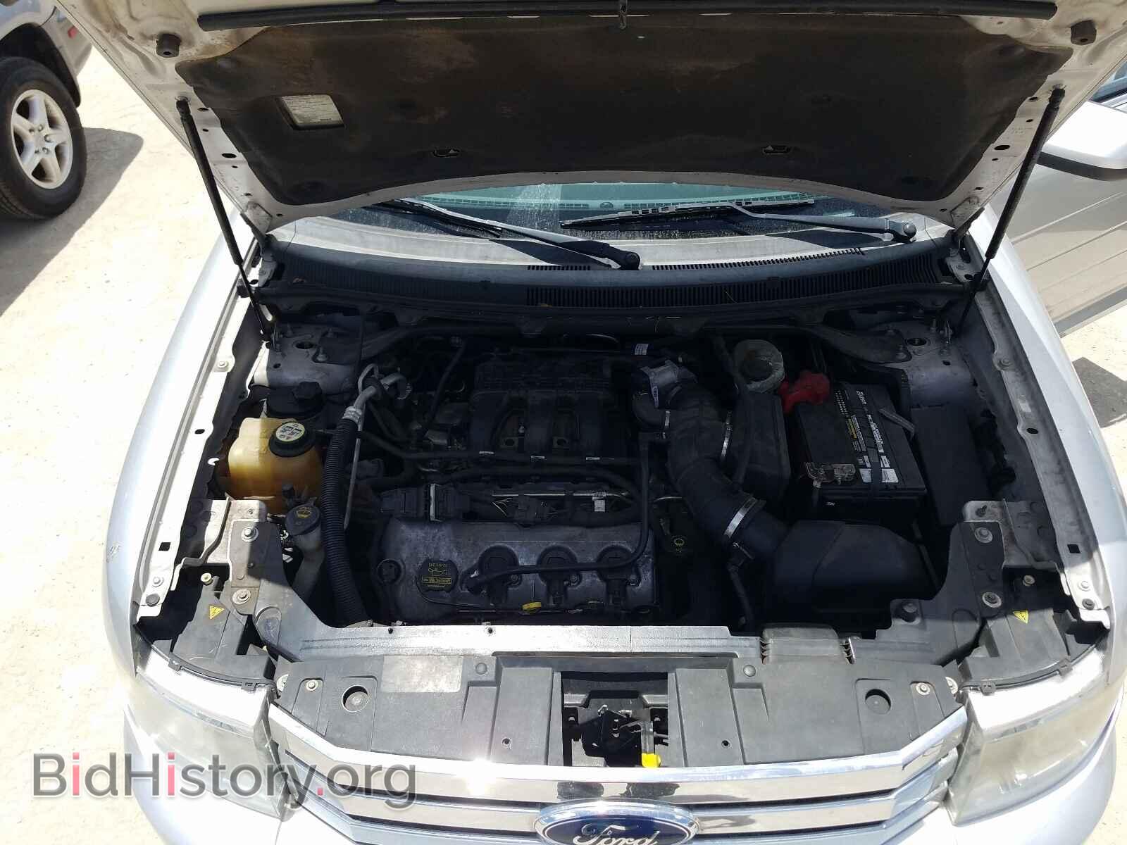 2009 FORD FLEX - VIN: 2FMDK52C69BA23368 - Фото 7