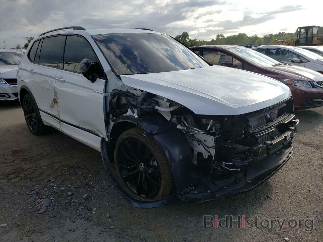 Photo 3VV2B7AX9MM091216 - VOLKSWAGEN TIGUAN 2021