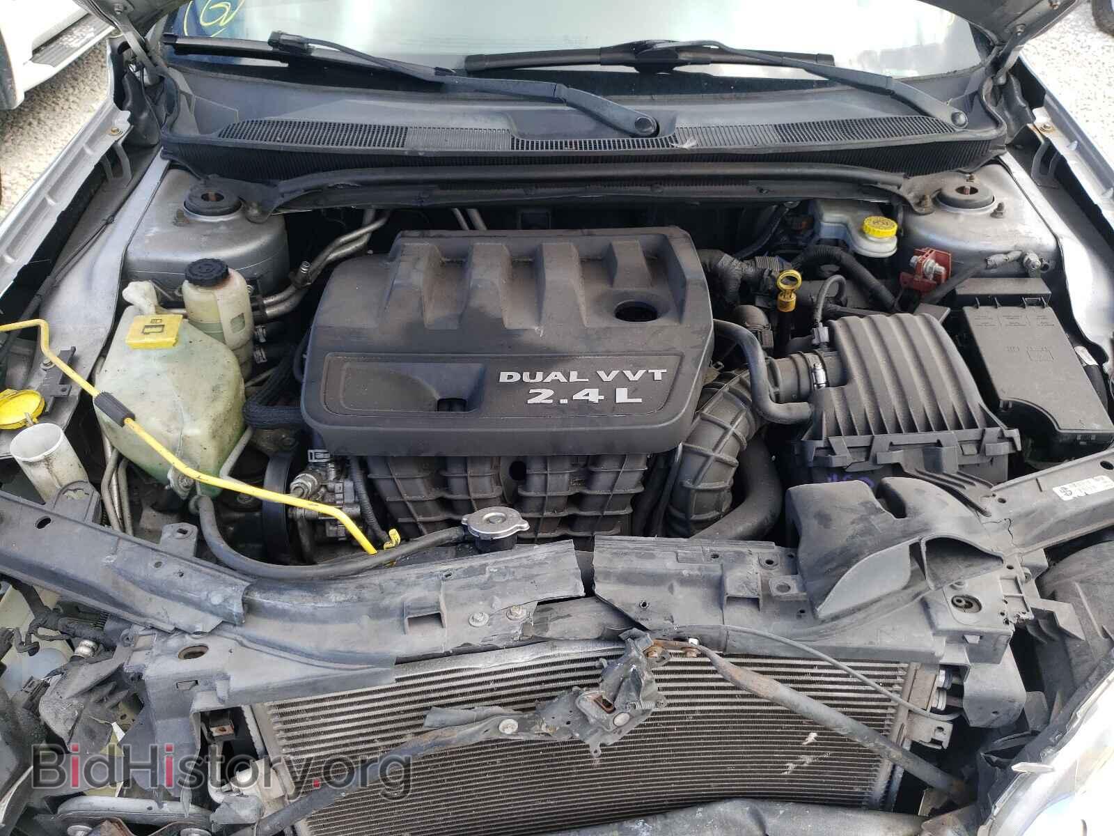 2014 CHRYSLER 200 - VIN: 1C3CCBABXEN213732 - Фото 7