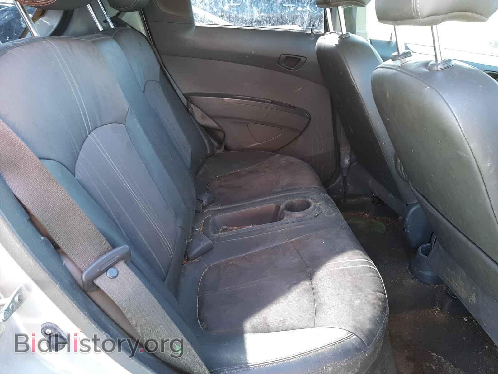 2015 CHEVROLET SPARK - VIN: KL8CD6S94FC719574 - Фото 6