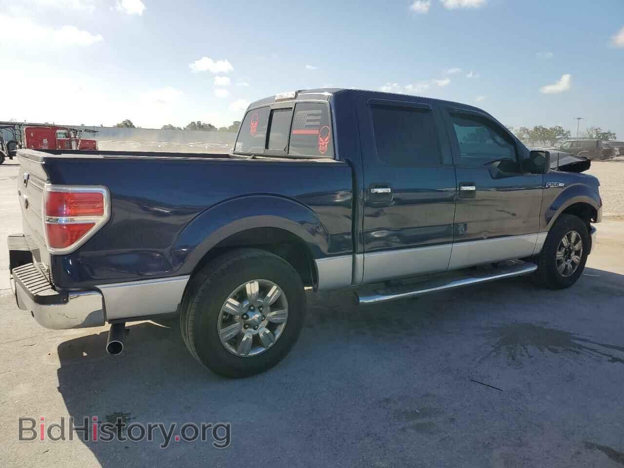 2012 FORD F-150 - VIN: 1FTFW1CF1CKD35193 - Фото 3