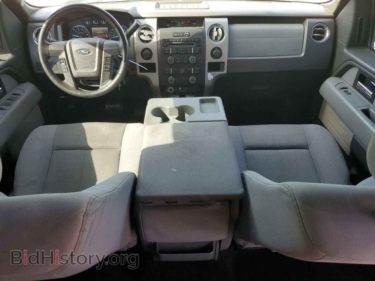 2012 FORD F-150 - VIN: 1FTFW1CF1CKD35193 - Фото 8