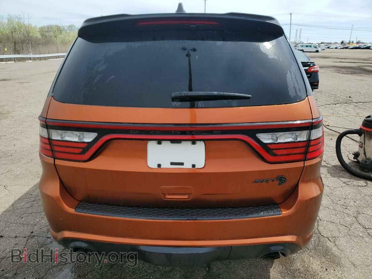 2021 DODGE DURANGO - VIN: 1C4SDJH95MC832427 - Photo 6