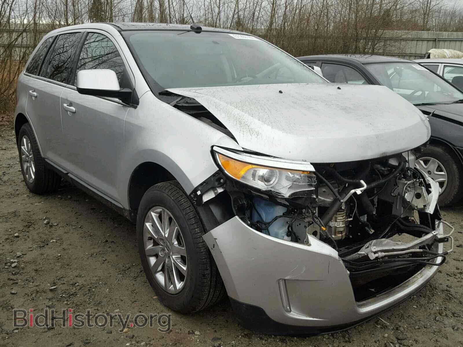 Photo 2FMDK4KC2BBA34724 - FORD EDGE 2011