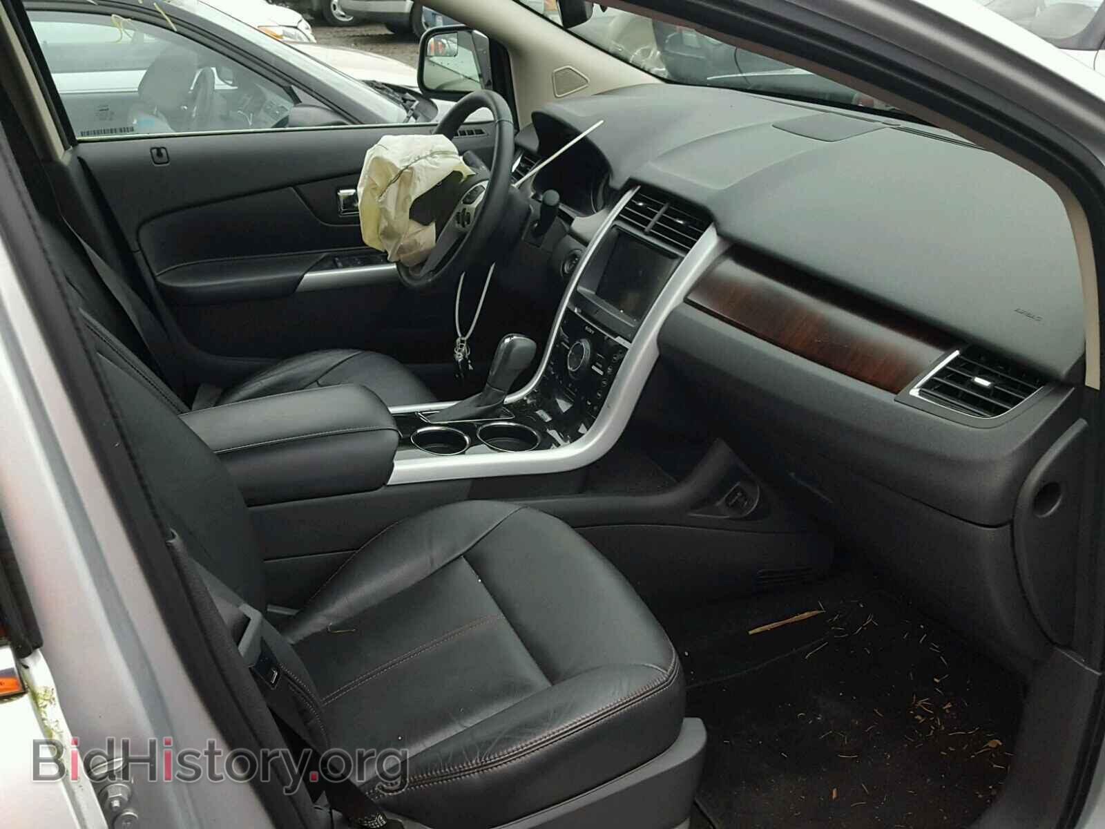 2011 FORD EDGE - VIN: 2FMDK4KC2BBA34724 - Photo 5