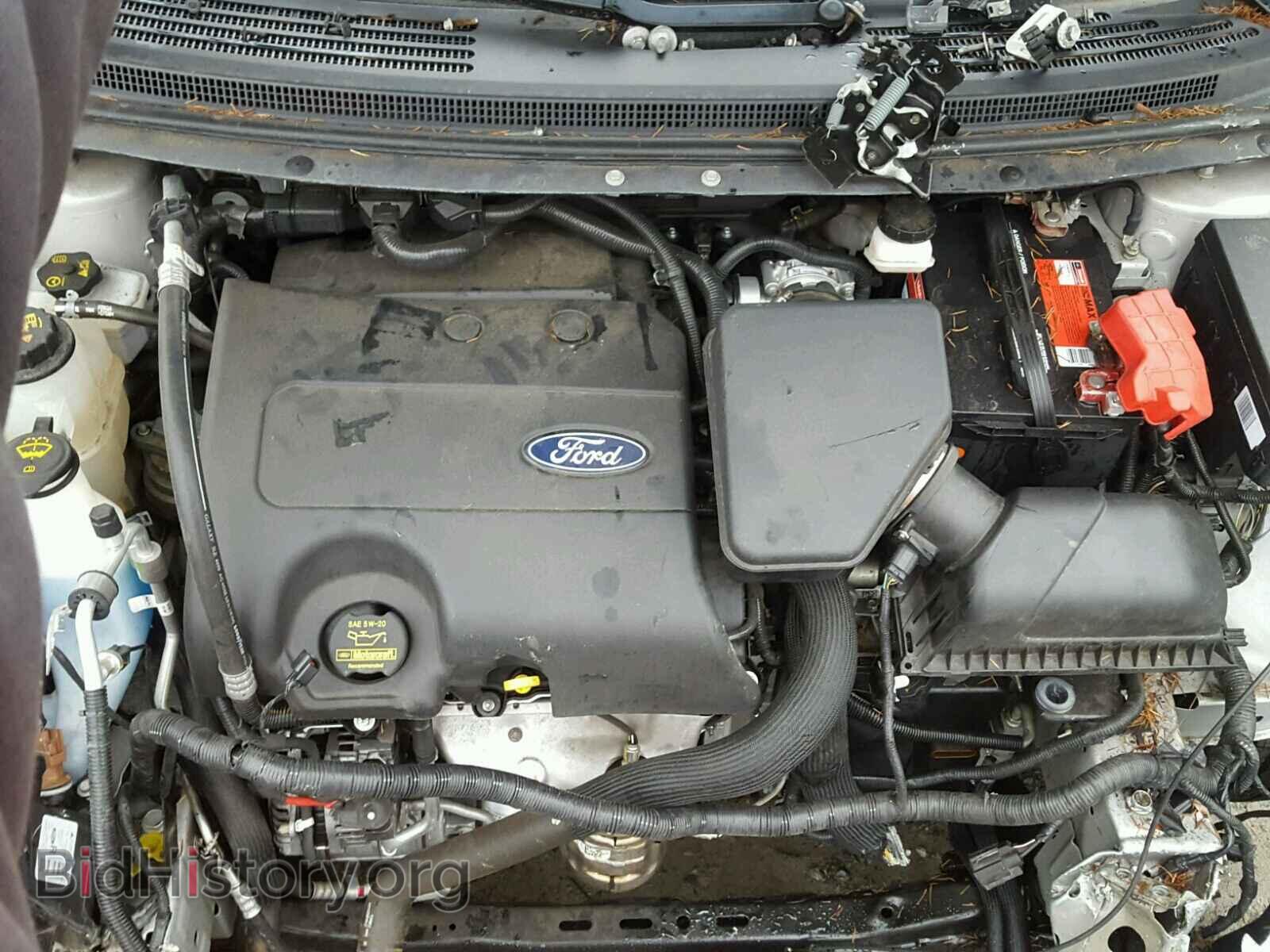 2011 FORD EDGE - VIN: 2FMDK4KC2BBA34724 - Photo 7