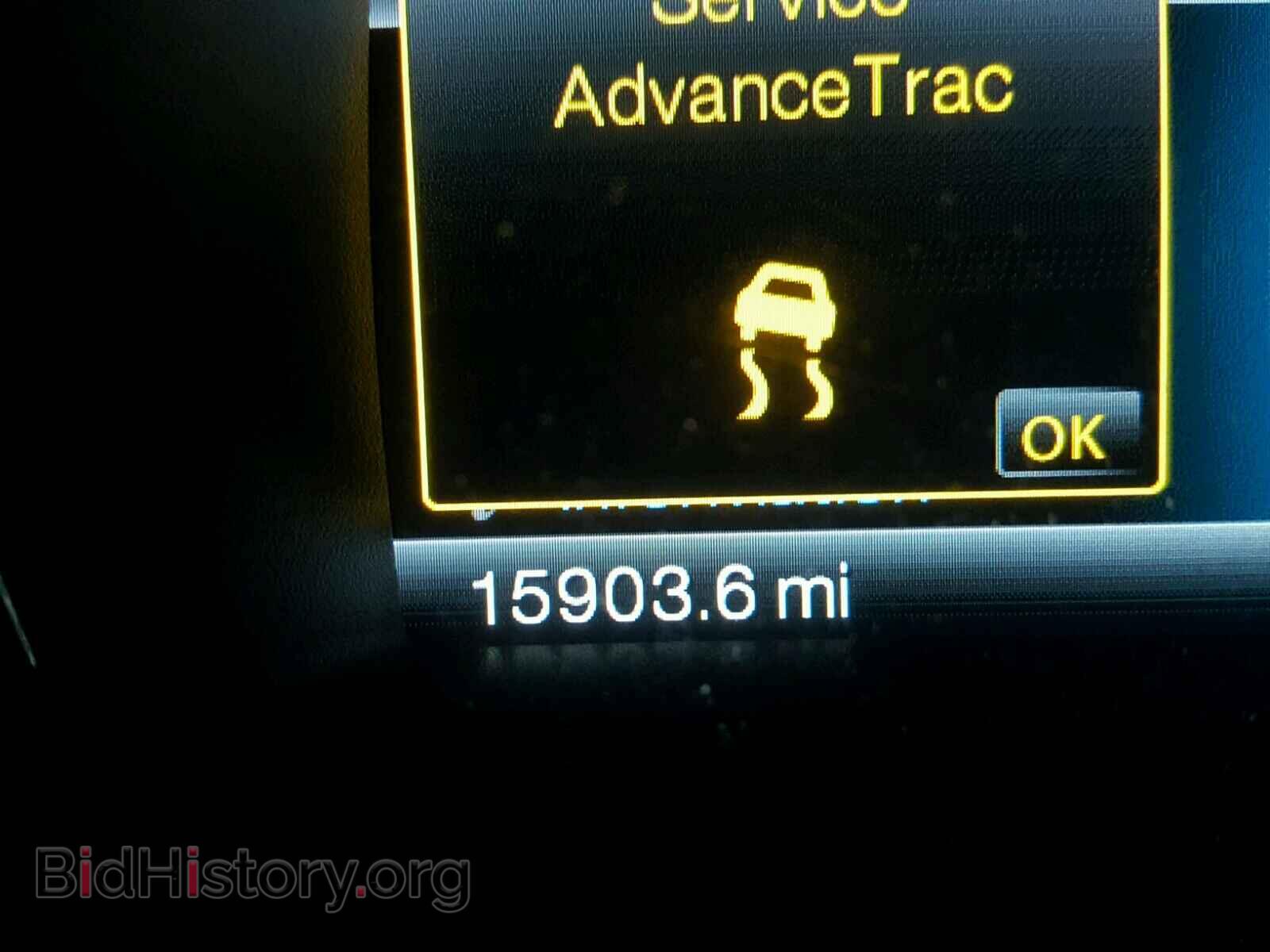 2011 FORD EDGE - VIN: 2FMDK4KC2BBA34724 - Photo 8