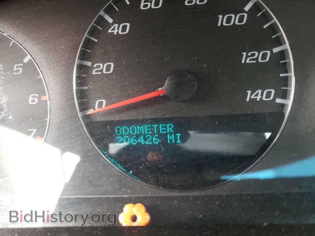 2007 CHEVROLET IMPALA - VIN: 2G1WT58N579392495 - Фото 9