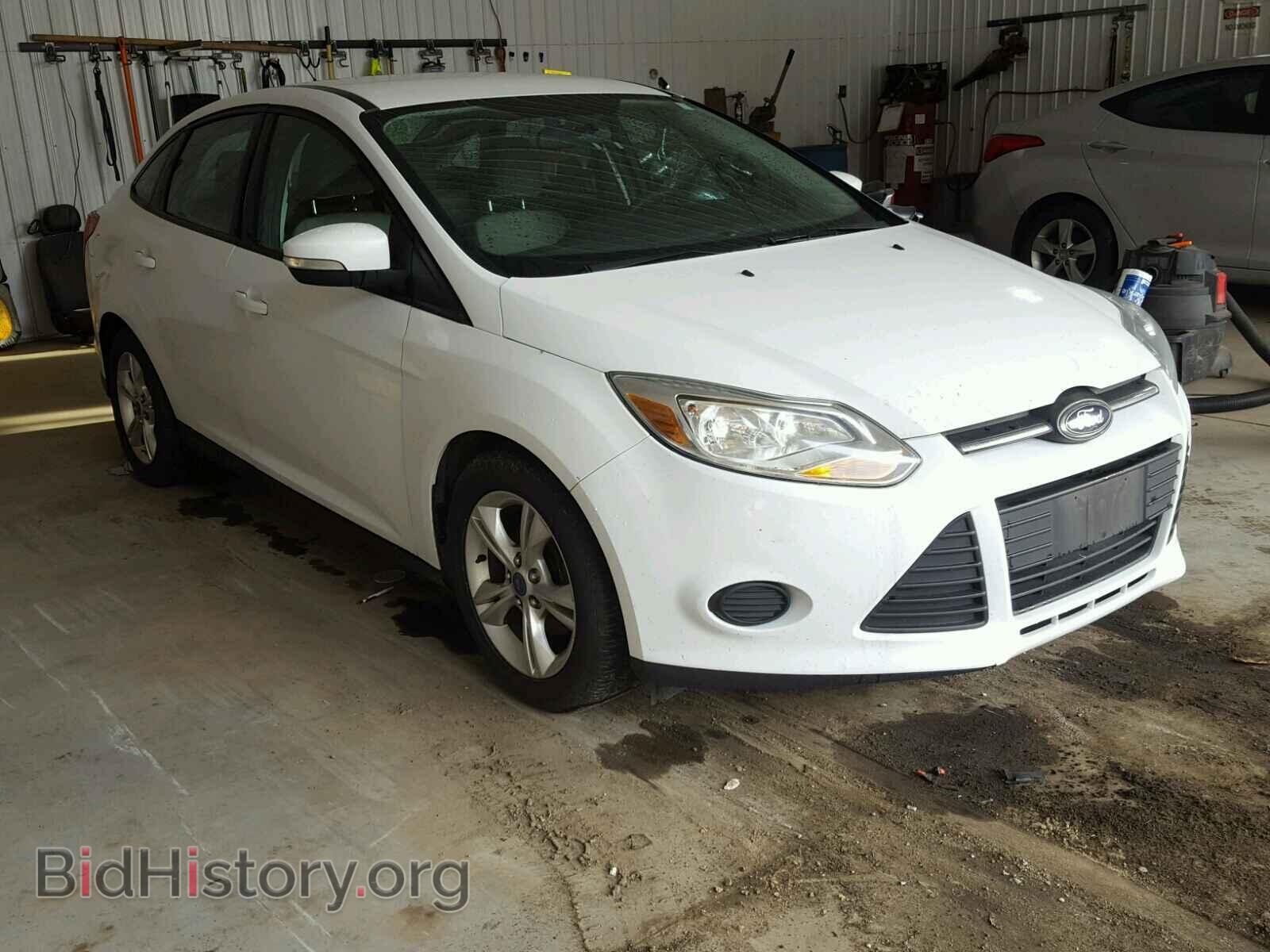 Photo 1FADP3F21DL135778 - FORD FOCUS 2013