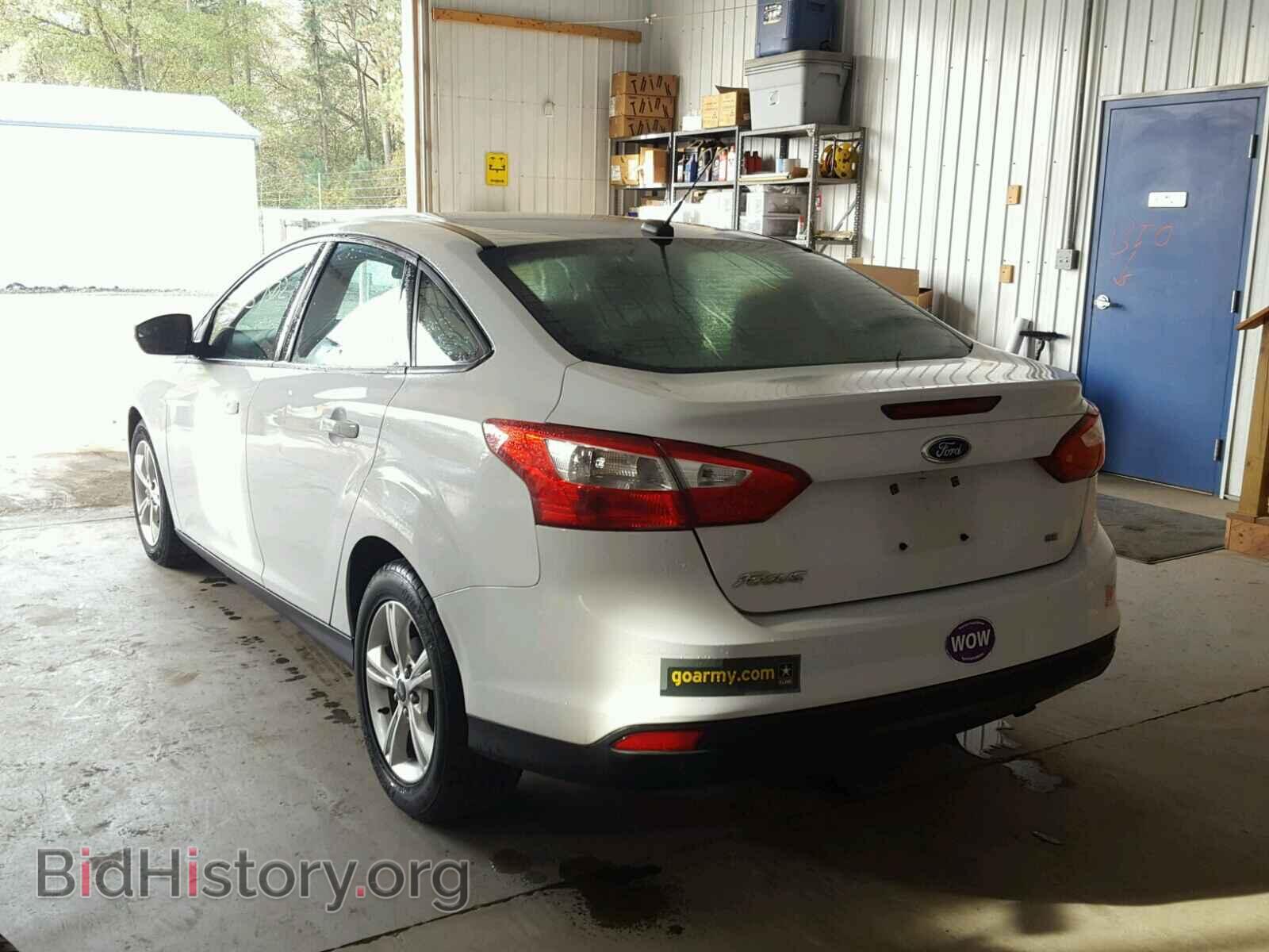 2013 FORD FOCUS - VIN: 1FADP3F21DL135778 - Photo 3