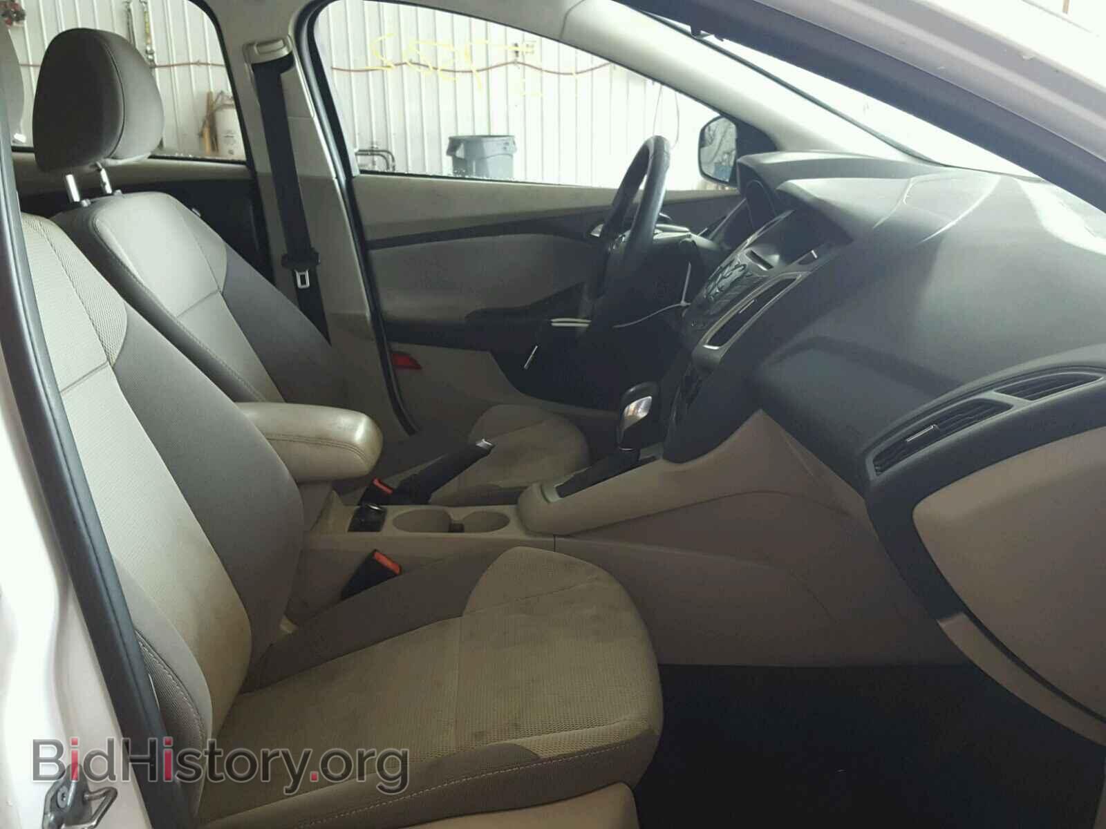 2013 FORD FOCUS - VIN: 1FADP3F21DL135778 - Photo 5