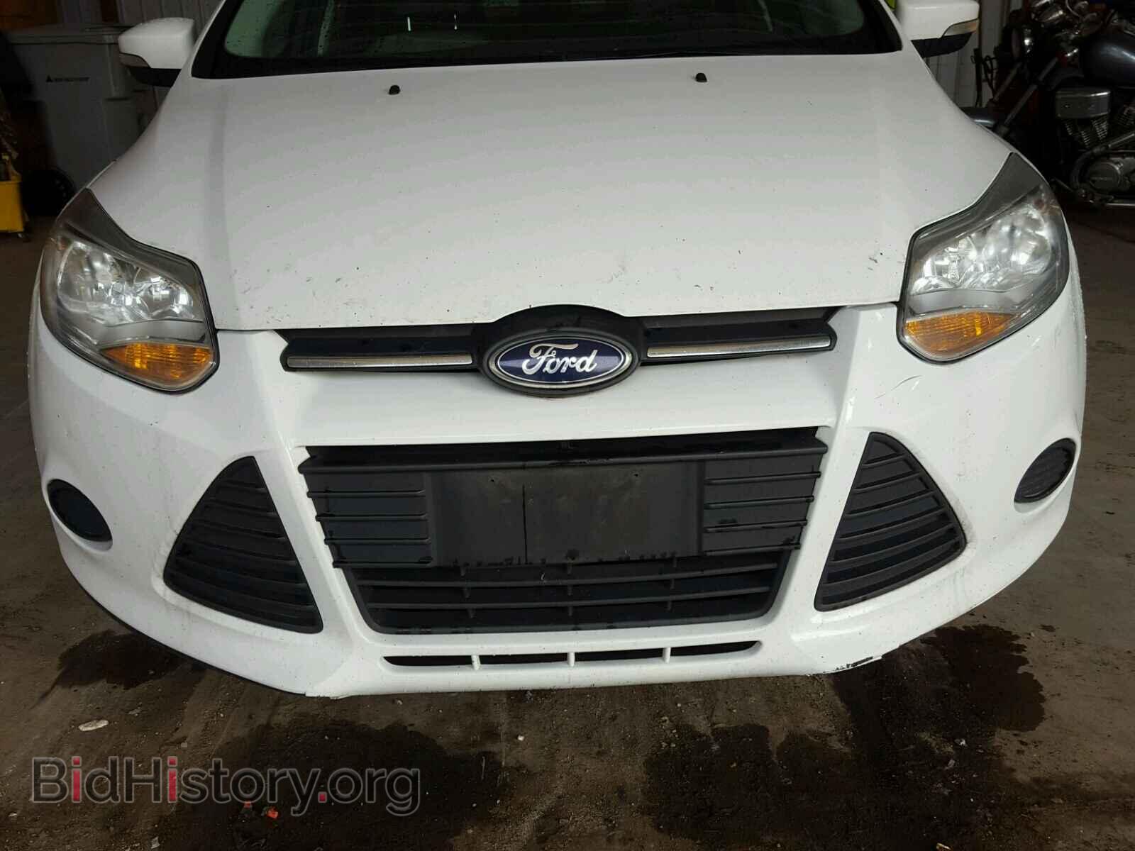 2013 FORD FOCUS - VIN: 1FADP3F21DL135778 - Photo 9