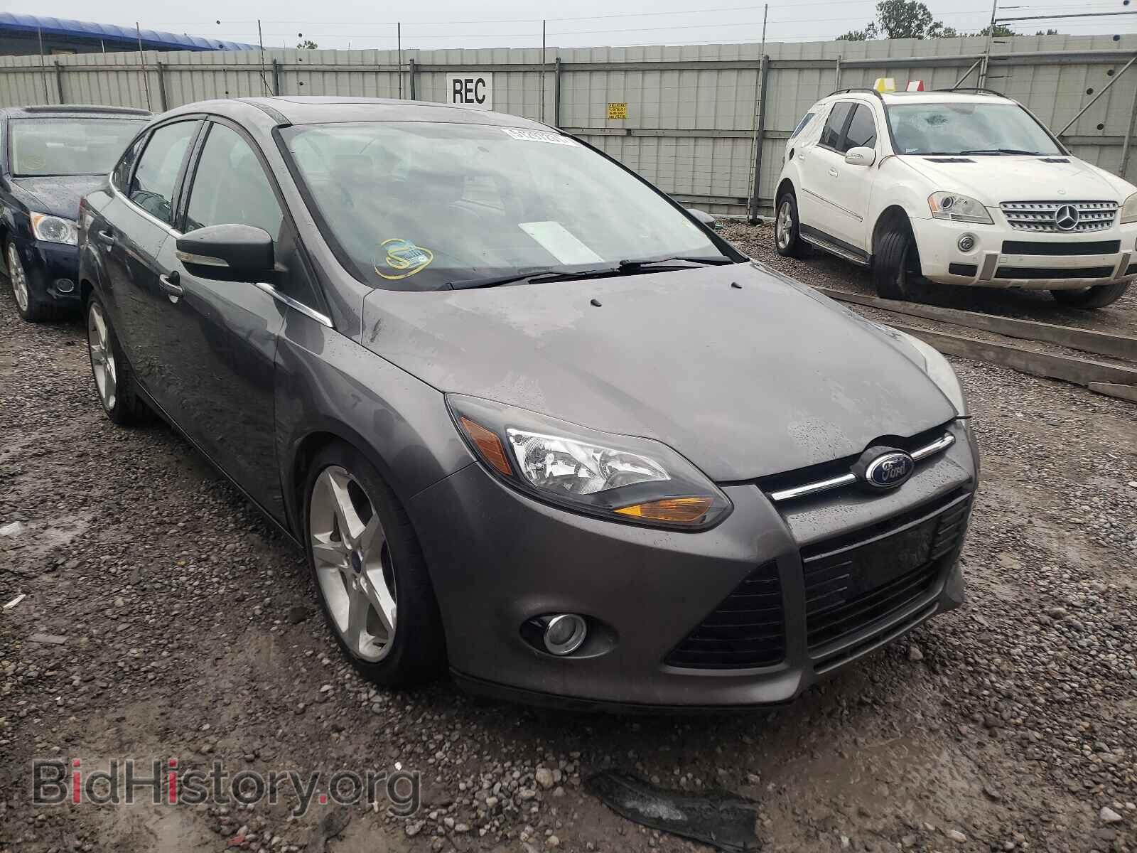 Photo 1FADP3J28EL102799 - FORD FOCUS 2014
