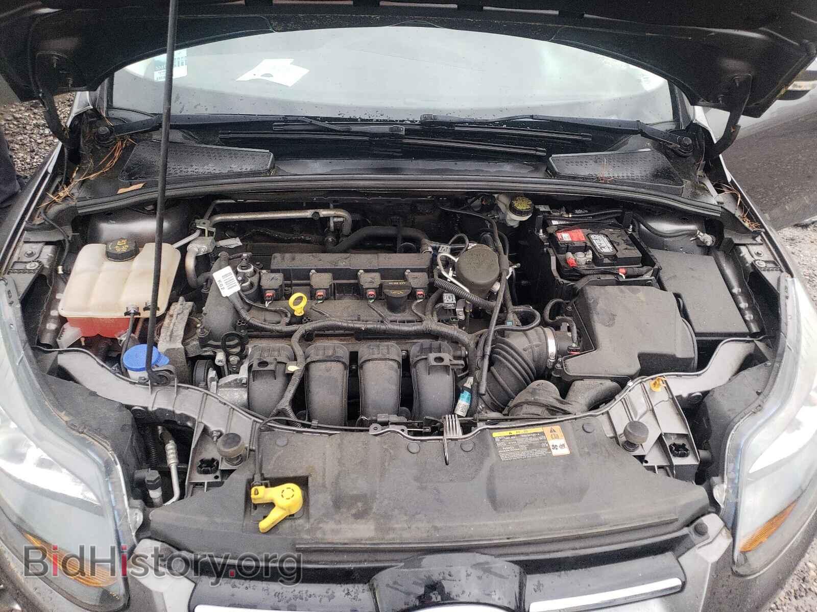 2014 FORD FOCUS - VIN: 1FADP3J28EL102799 - Фото 7