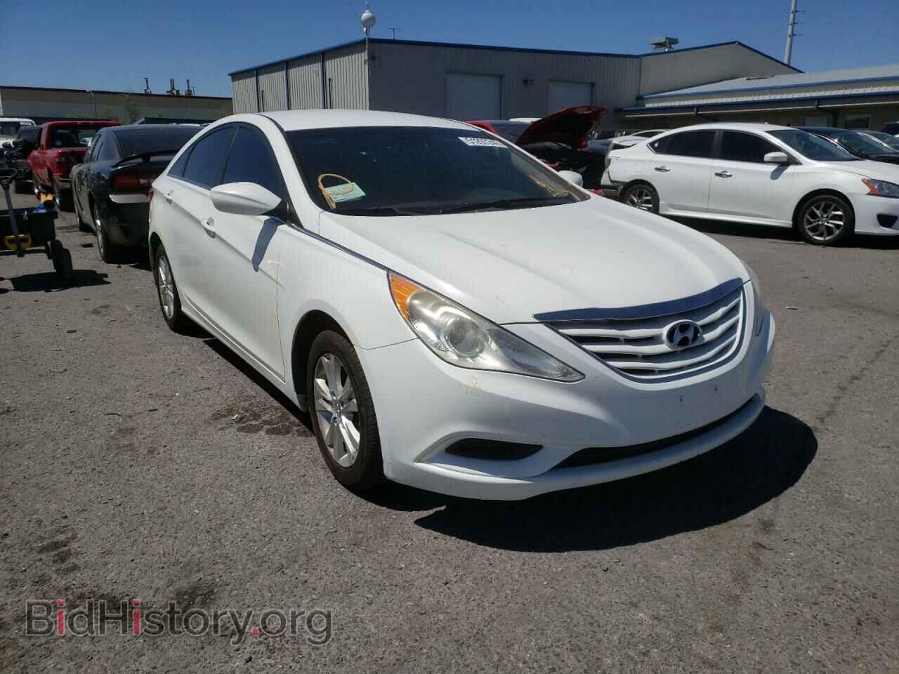Photo 5NPEB4AC8DH545498 - HYUNDAI SONATA 2013