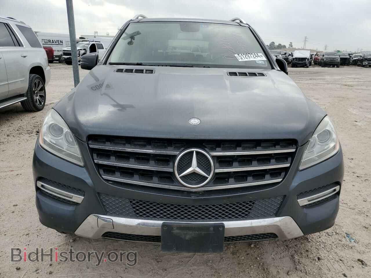 2012 MERCEDES-BENZ M-CLASS - VIN: 4JGDA2EB5CA027404 - Фото 5