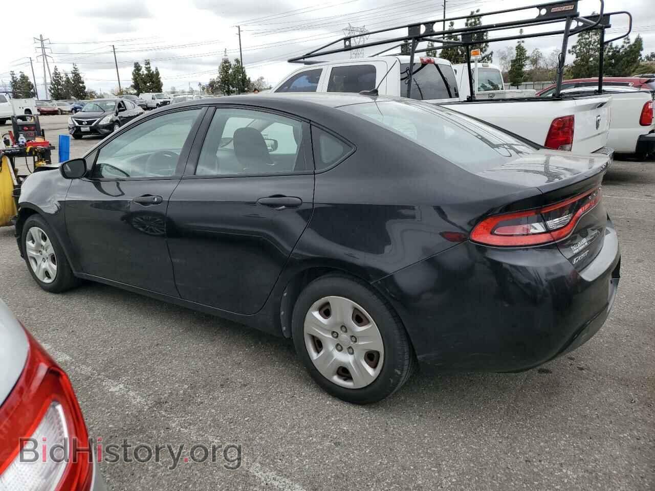 2013 DODGE DART - VIN: 1C3CDFAA0DD100615 - Photo 2