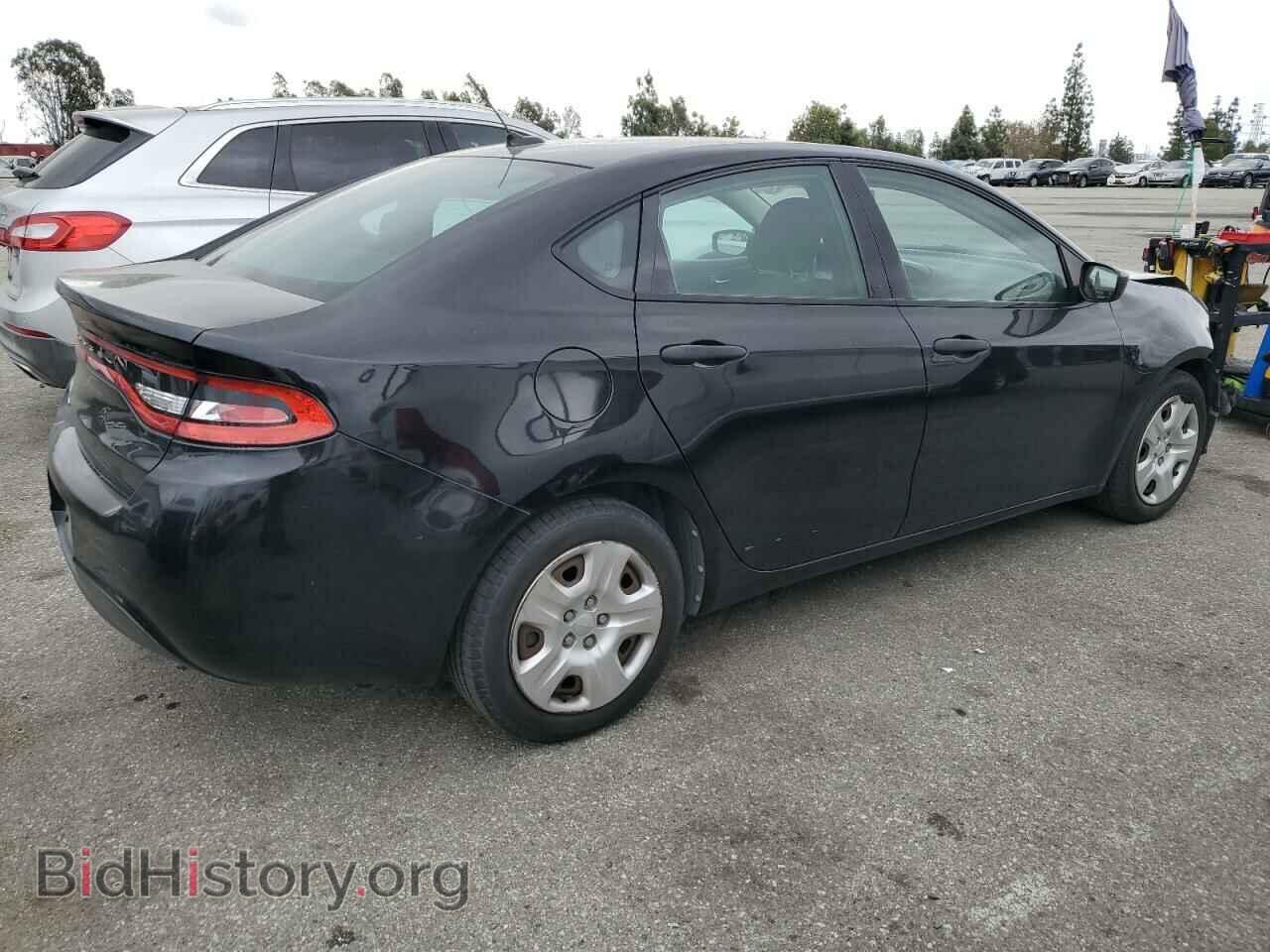 2013 DODGE DART - VIN: 1C3CDFAA0DD100615 - Photo 3
